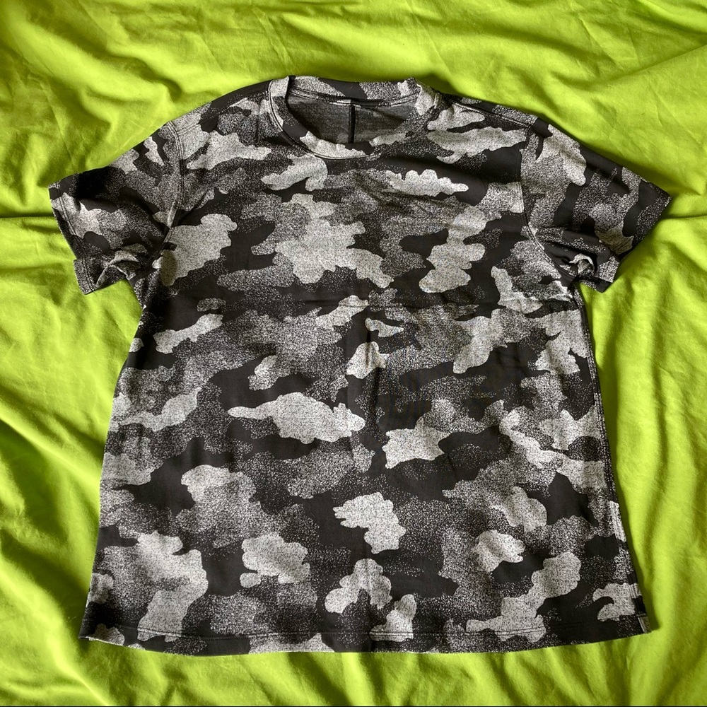 Lululemon All Yours Boyfriend Tee